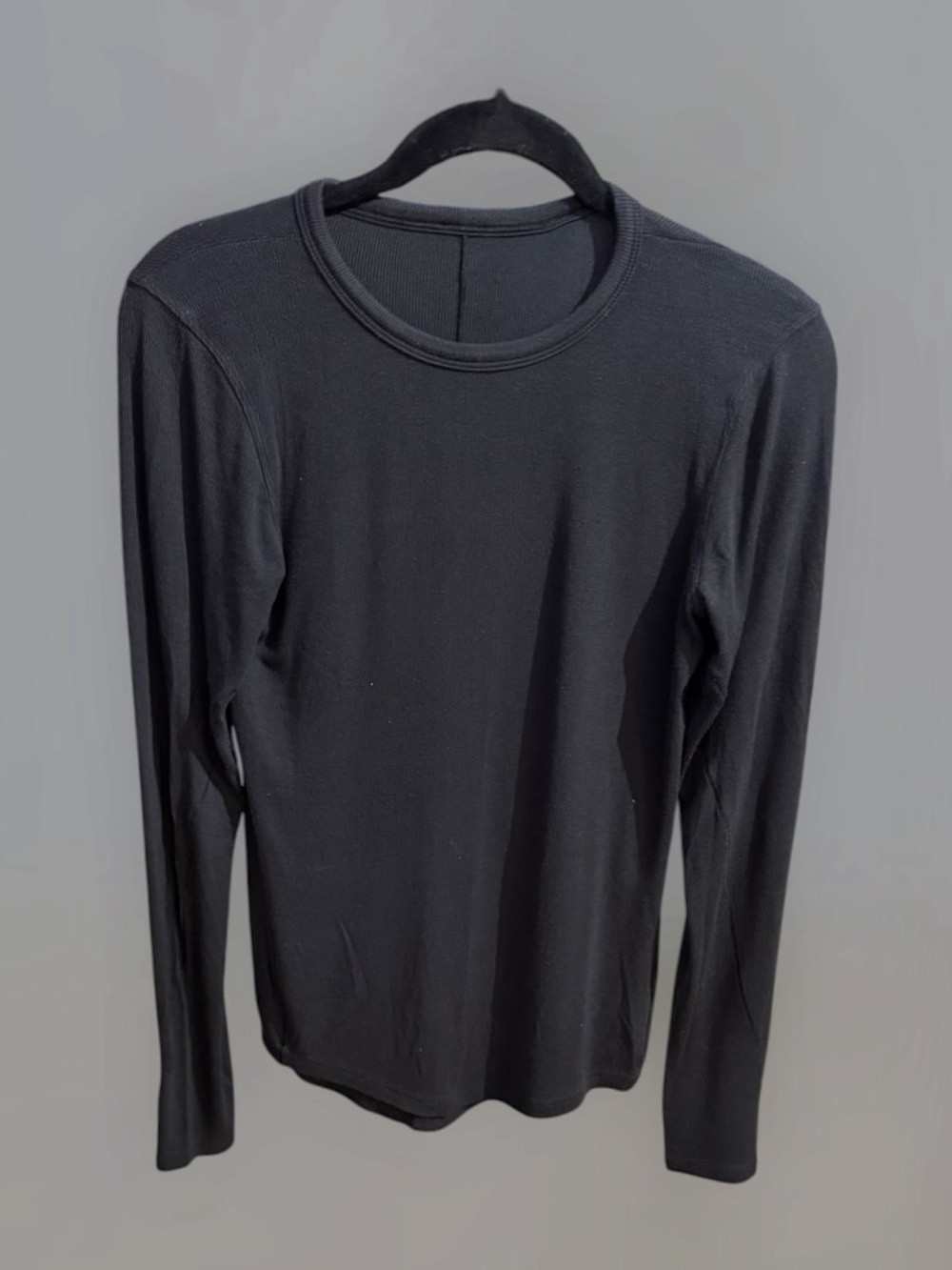 Lululemon Hold Tight Long Sleeve Top